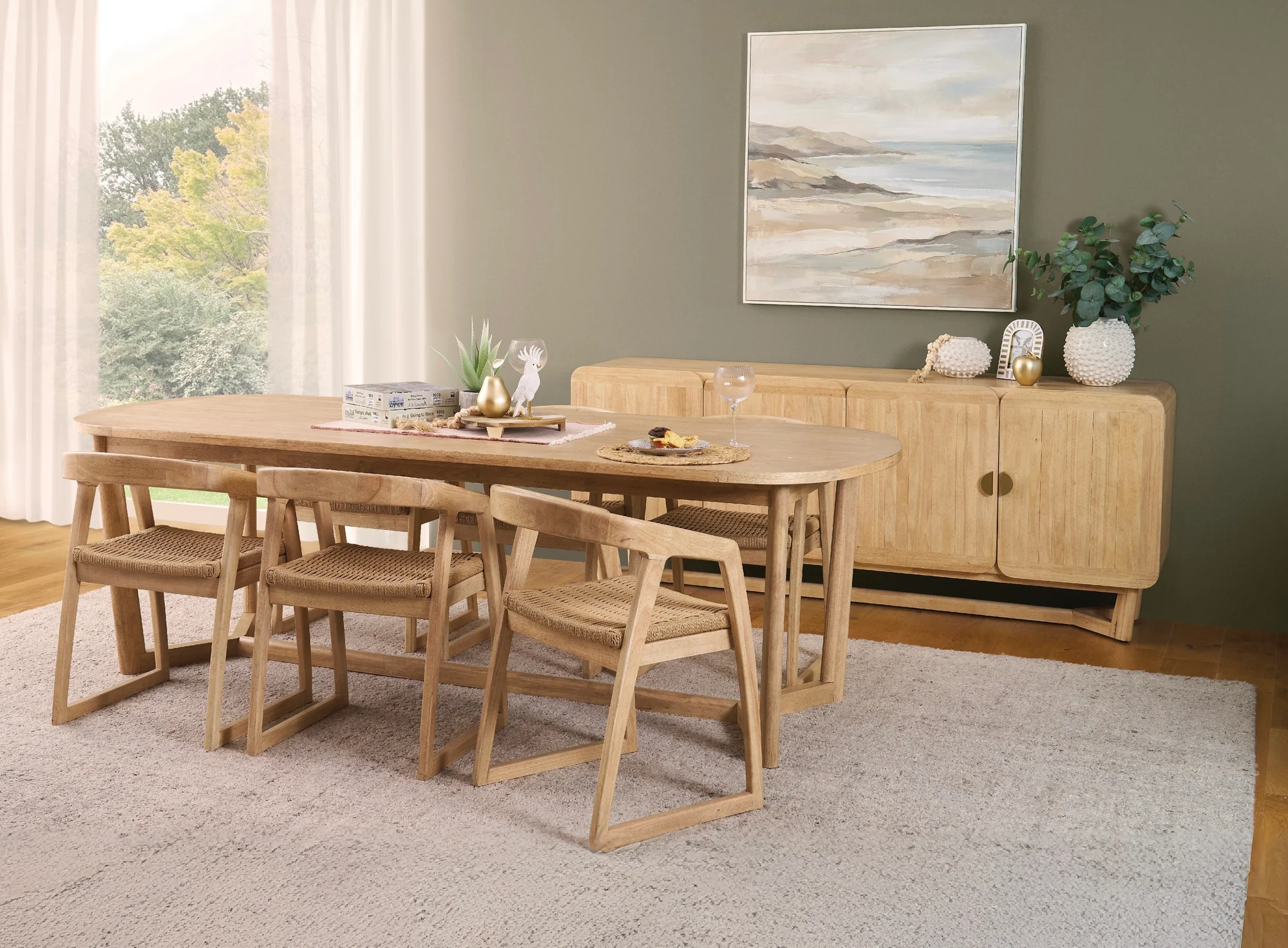 Timeless Comfort for Modern Living